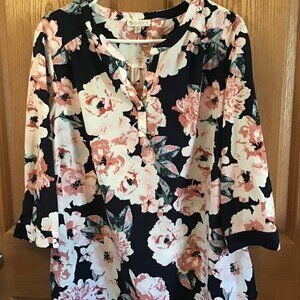 Elaine Rose Blouse